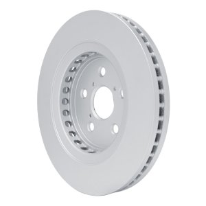 Toyota Grand Highlander Brake Rotor (1) - Front - R1 Concepts - GeoSPEC Coated - `24-`25